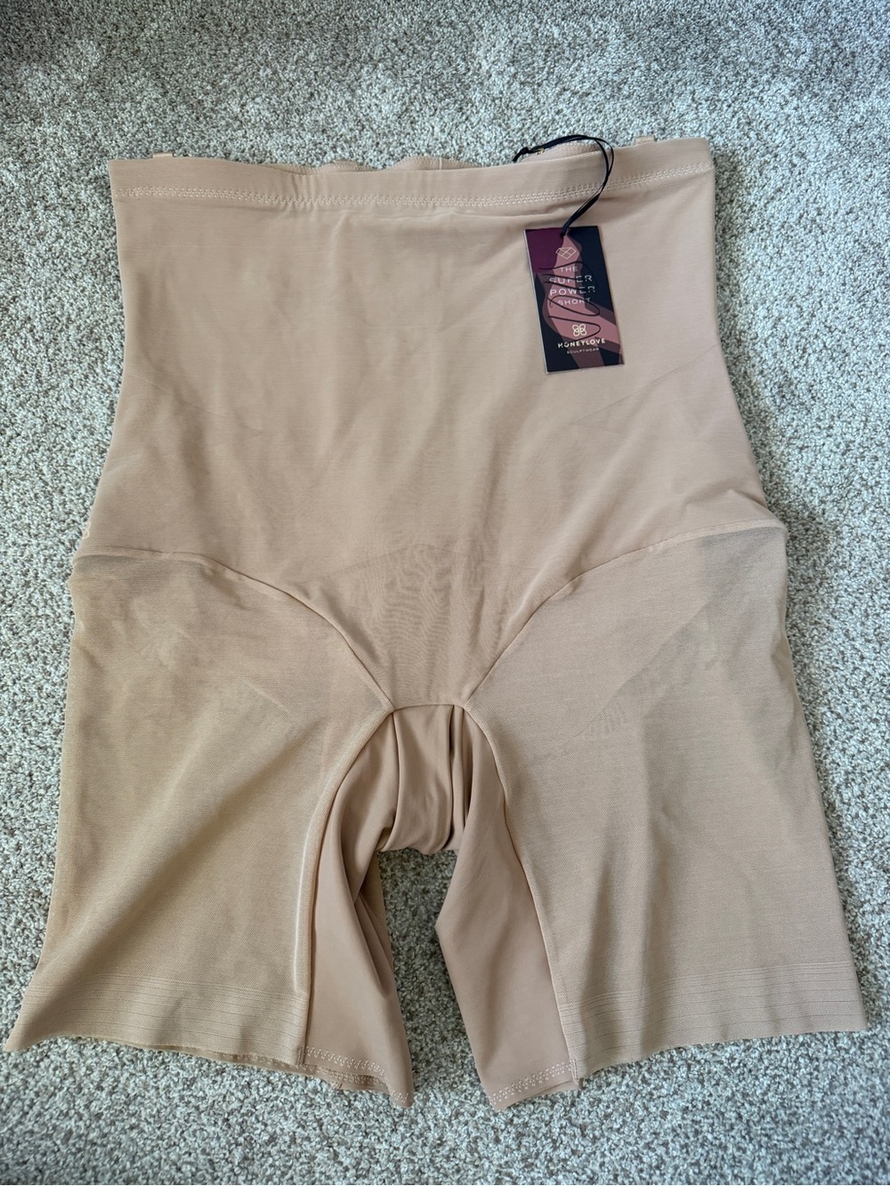NWT Honeylove Super Power Short Shapewear